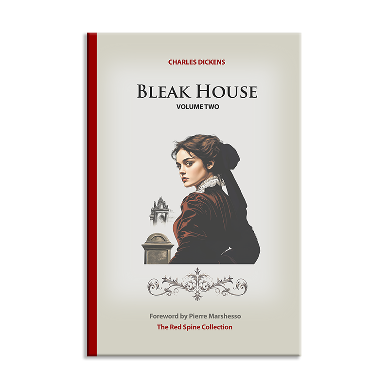 Bleak House by Charles Dickens (Vol.2)