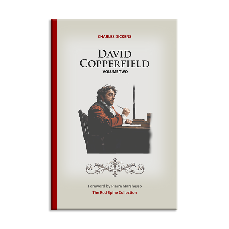 David Copperfield by Charles Dickens (Vol.2)