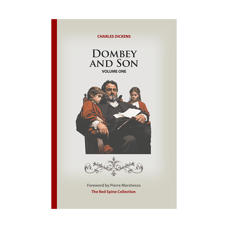 Dombey and Son by Charles Dickens (Vol.1)