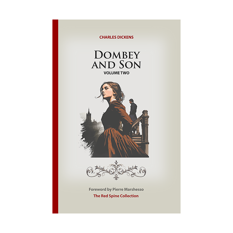 Dombey and Son by Charles Dickens (Vol.2)