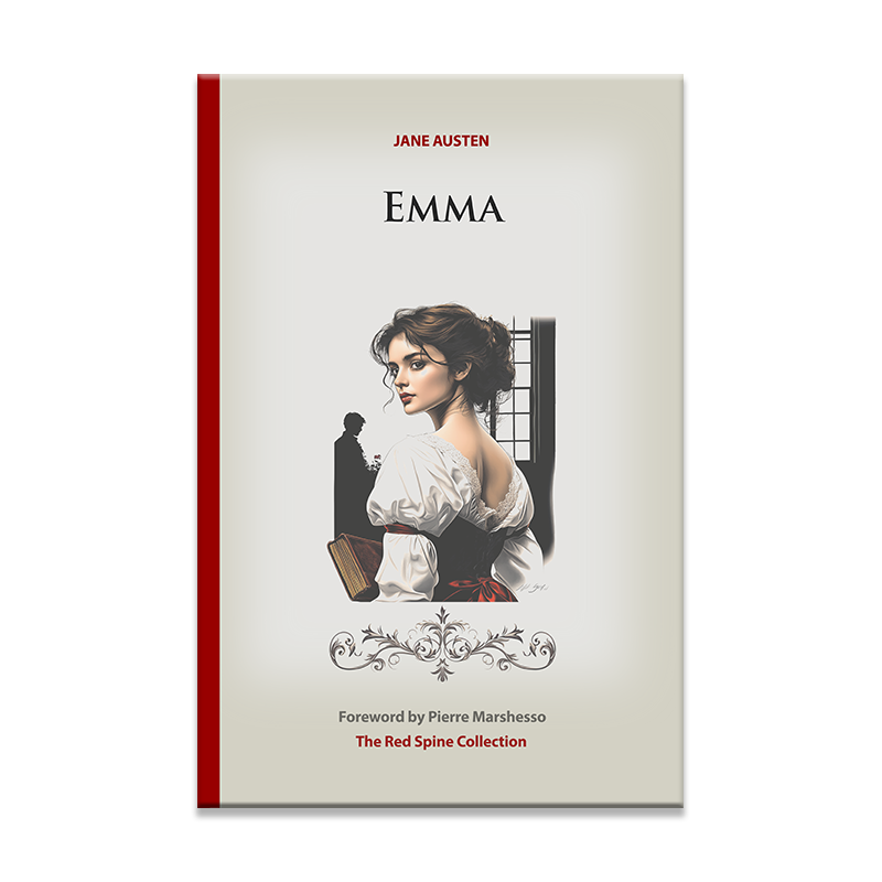 Emma by Jane Austen