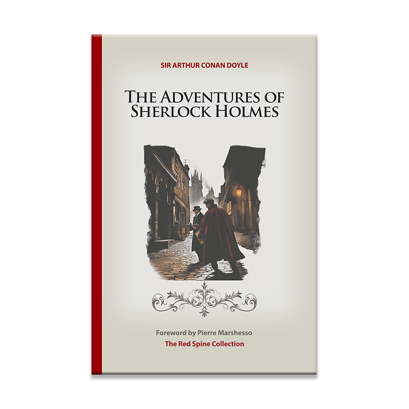 The Adventures of Sherlock Holmes by Sir Arthur Conan Doyle