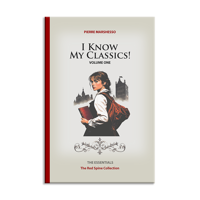 I Know My Classics! - The Essentials by Pierre Marshesso