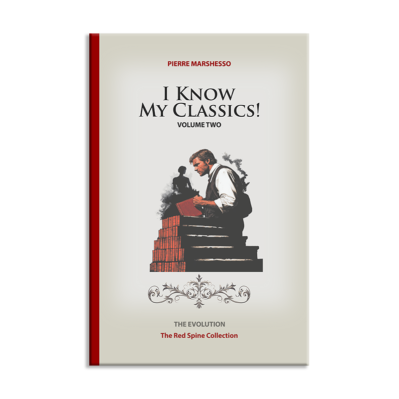 I Know My Classics! - The Evolution by Pierre Marshesso