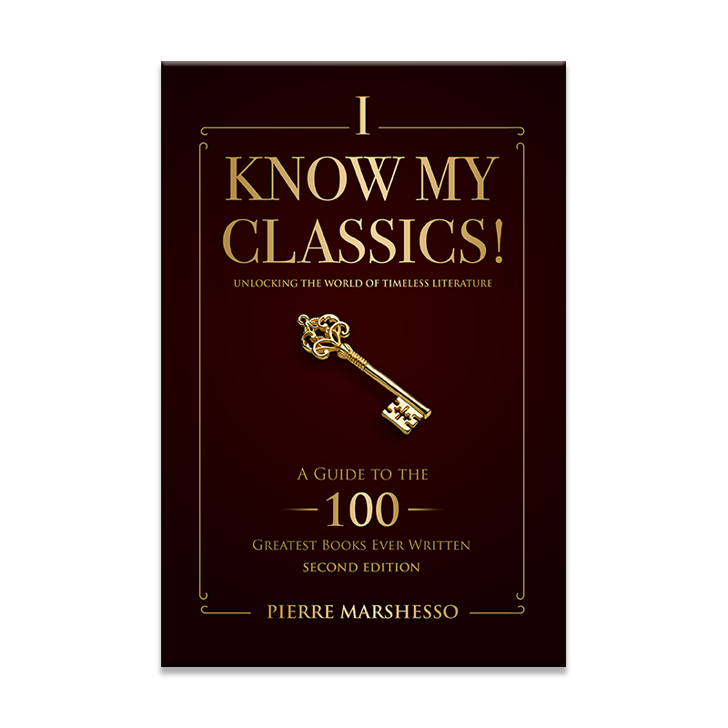 I Know My Classics! - Second Edition by Pierre Marshesso