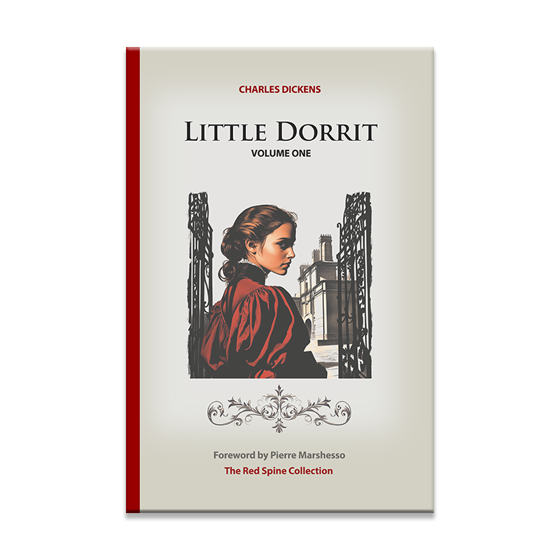 Little Dorrit by Charles Dickens (Vol.1)