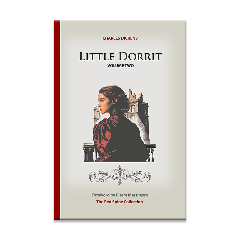 Little Dorrit by Charles Dickens (Vol.2)