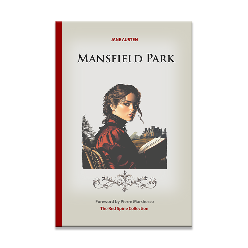 Mansfield Park by Jane Austen