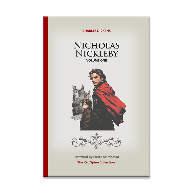 Nicholas Nickleby by Charles Dickens (Vol.1)