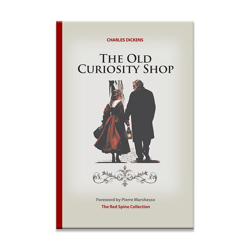 The Old Curiosity Shop by Charles Dickens
