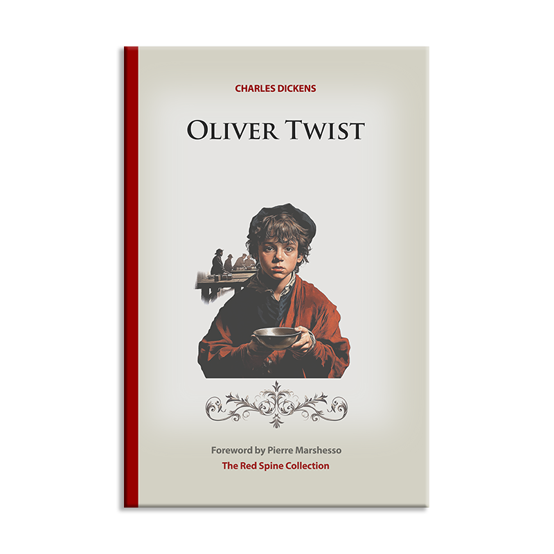 Oliver Twist by Charles Dickens