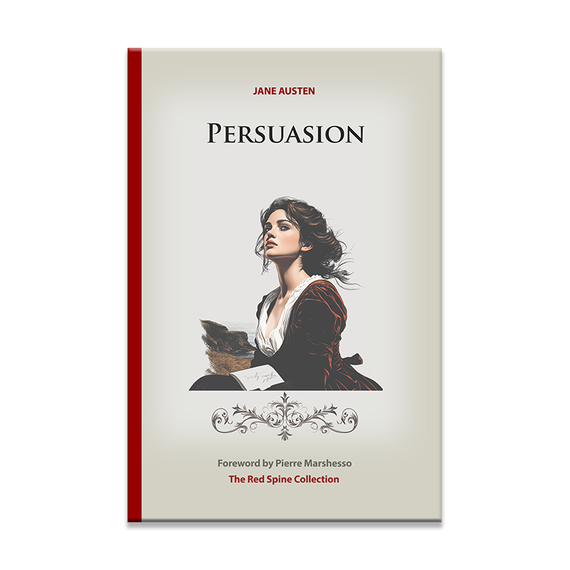 Persuasion by Jane Austen