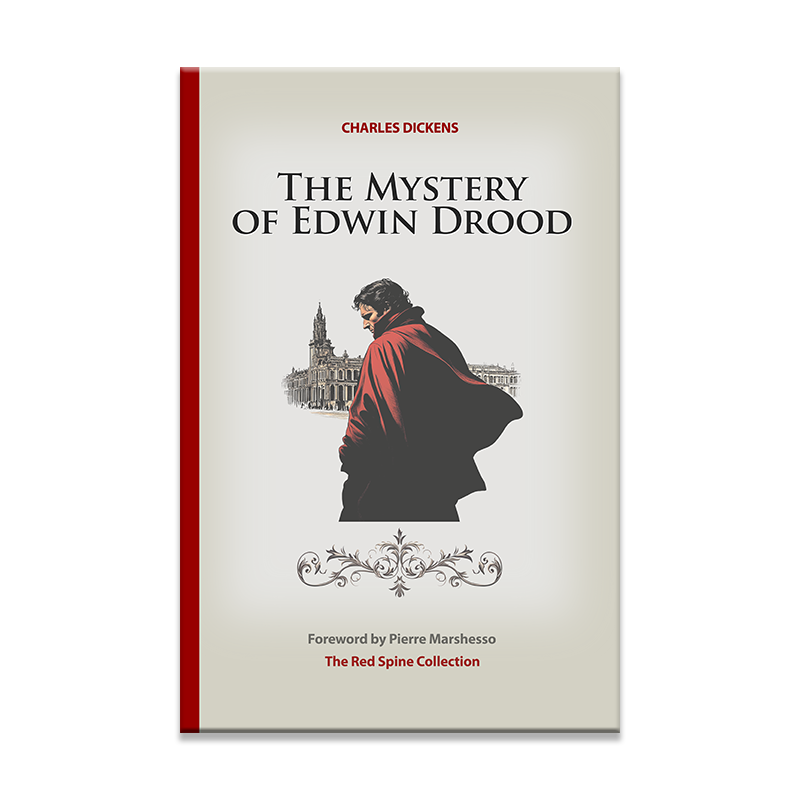 The Mystery of Edwin Drood by Charles Dickens