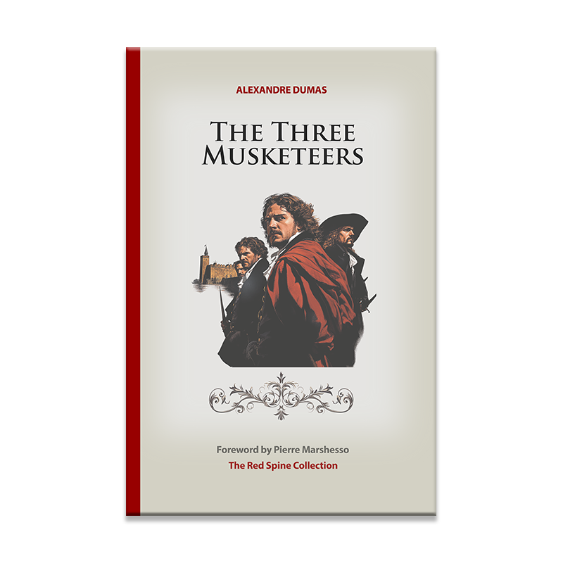 The Three Musketeers by Alexandre Dummas